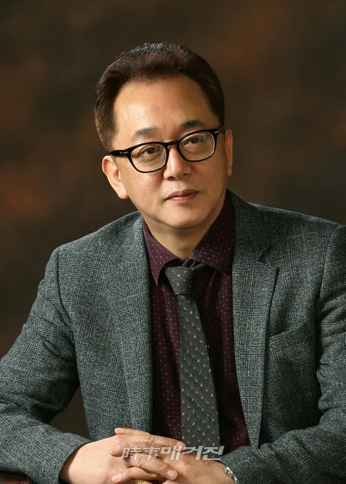 제26대 한국연극협회 이사장 후보' 기호 3번 손정우' (사진제공=한국연극협회)