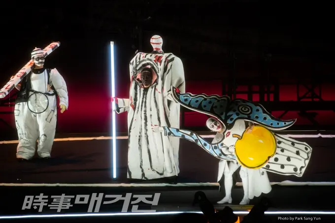 오페라 ‘니벨룽의 반지’ 1부 ‘라인의 황금’ (시사매거진=박상윤 문화전문 사진기자)