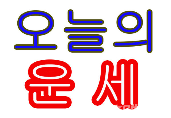 오늘의운세 '띠별운세' 생년월일 운세, 년도별운세, 나이별운세