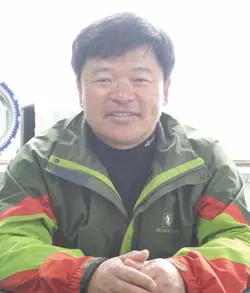 ▲ (사)한국수산업경영인남해군연합회 이창선 회장
