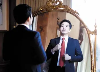 ▲ 소수에게만 허락되는 해병대 출신인 조 FSR은 군대 시절 배운 은근과 끈기를 바탕으로 자신의 목표를 향해 나아가고 있다.