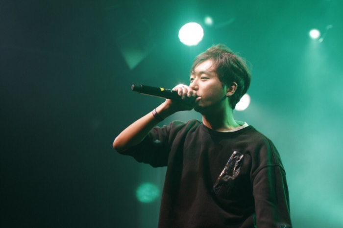 사진 = 랩퍼 ' 에이잭'