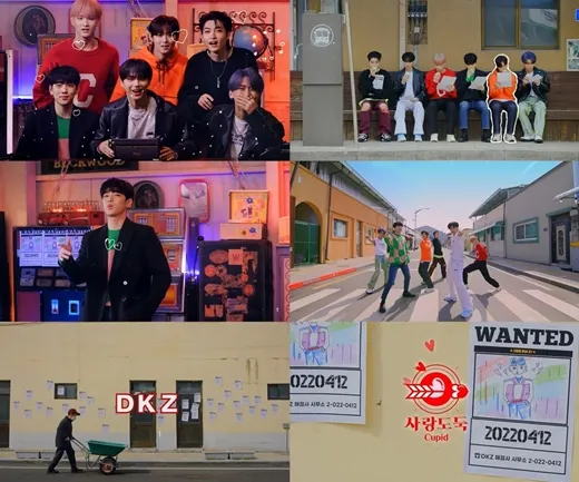 사진 = '사랑도둑' MV 티저
