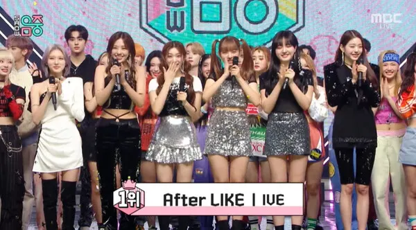쇼 음악중심 / 사진=MBC