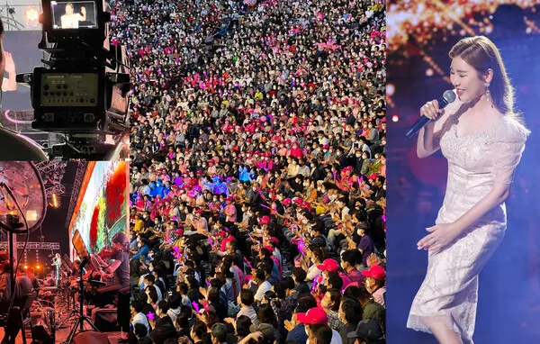 송가인 (사진 제공 : 포켓돌스튜디오)