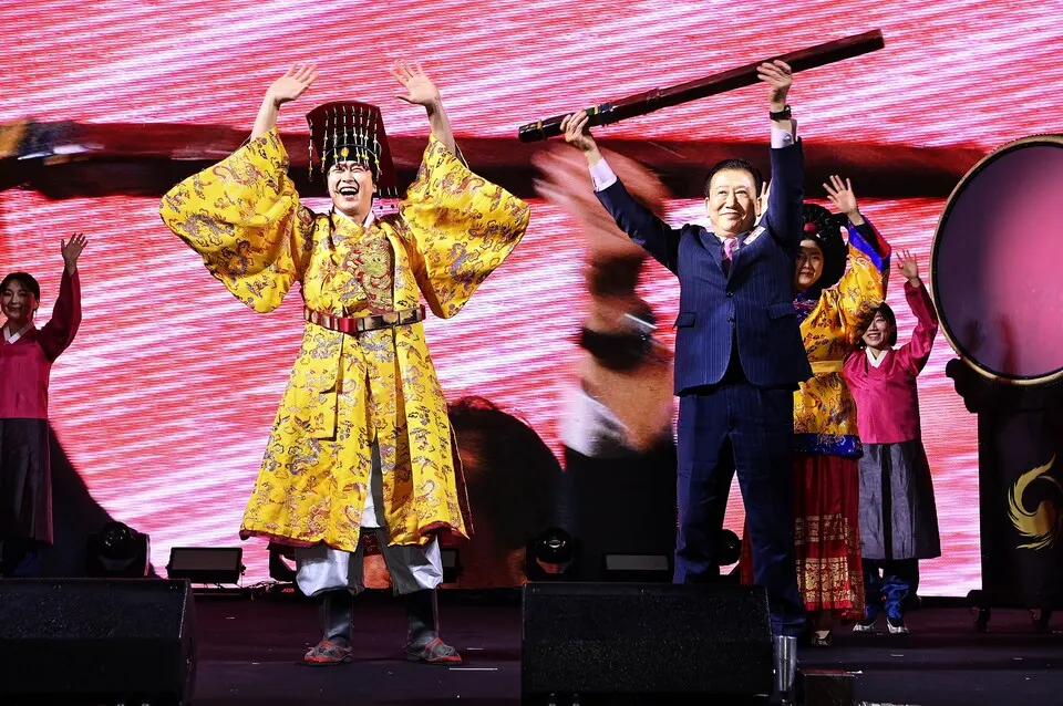 제5회 연제고분판타지축제.(사진_연제구)