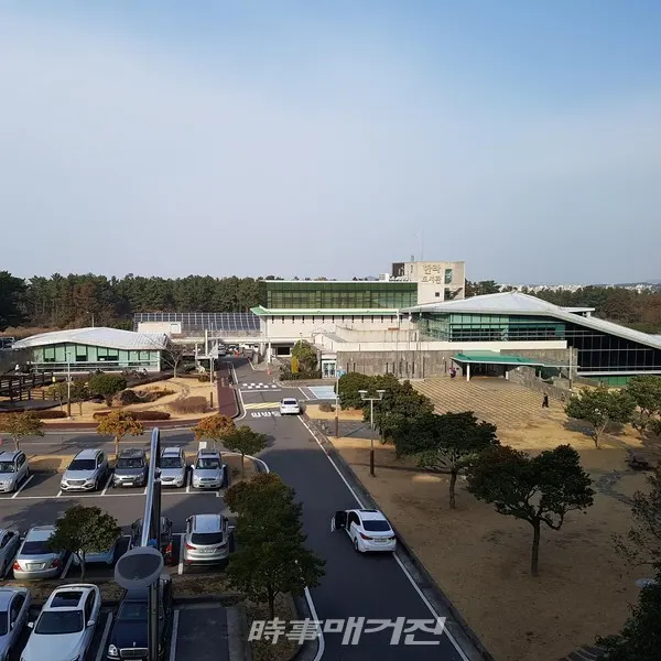 한라도서관 이미지 사진