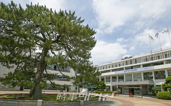 해남군 청사 (사진_해남군)