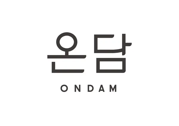 휘닉스 평창_온담 로고