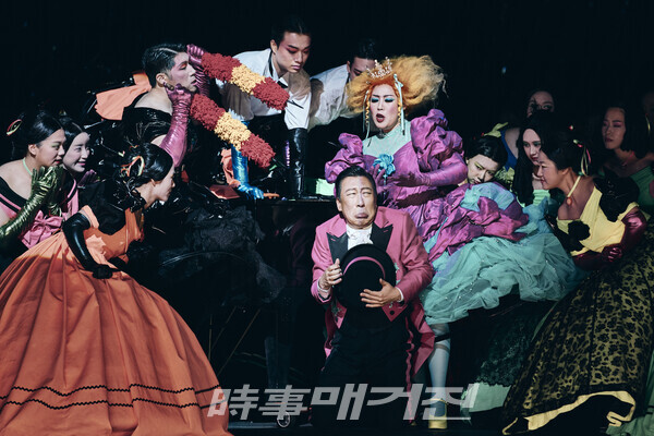 베르디 오페라 '라 트라비아타' (사진=국립오페라단)