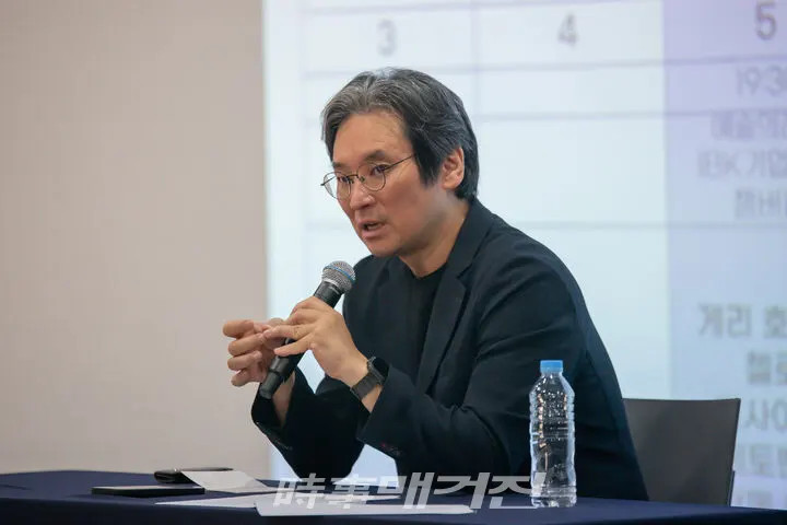 류재준 SIMF 예술감독(사진_오푸스)