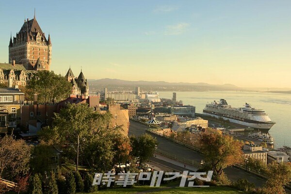 올드 퀘벡(사진_하나투어)