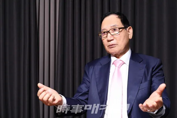 노인복지청추진위원회 이규택 공동위원장은 우리나라의 가장 강력한 ‘슈퍼 파워’ 세대에 대한 인식을 바로 세우기 위해 발벗고 나섰다.(사진_시사매거진 김형석 기자)
