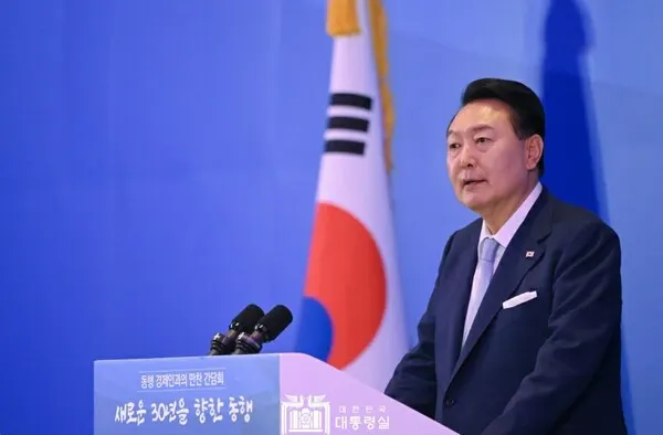 윤석열 대통령.(사진_대통령실)