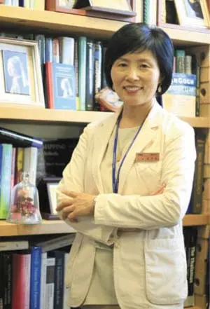 ▲ 성균관대학교 뇌신경재활 및 신경가소성 연구실 김연희 교수