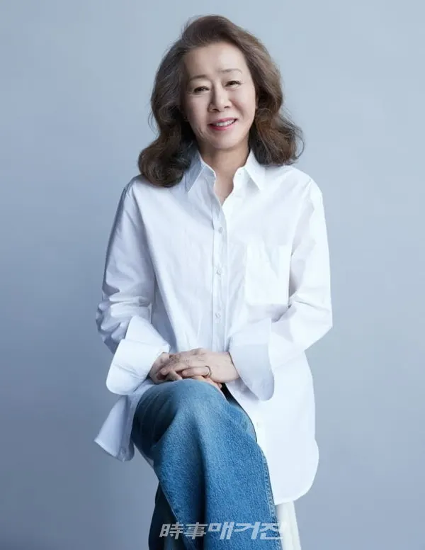 배우 윤여정 (사진제공_후크엔테테인먼트)