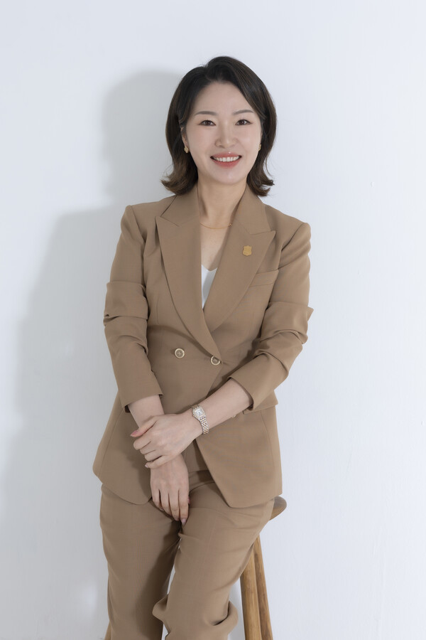 (사진_제24대 한국MDRT협회장 남수경 대표)