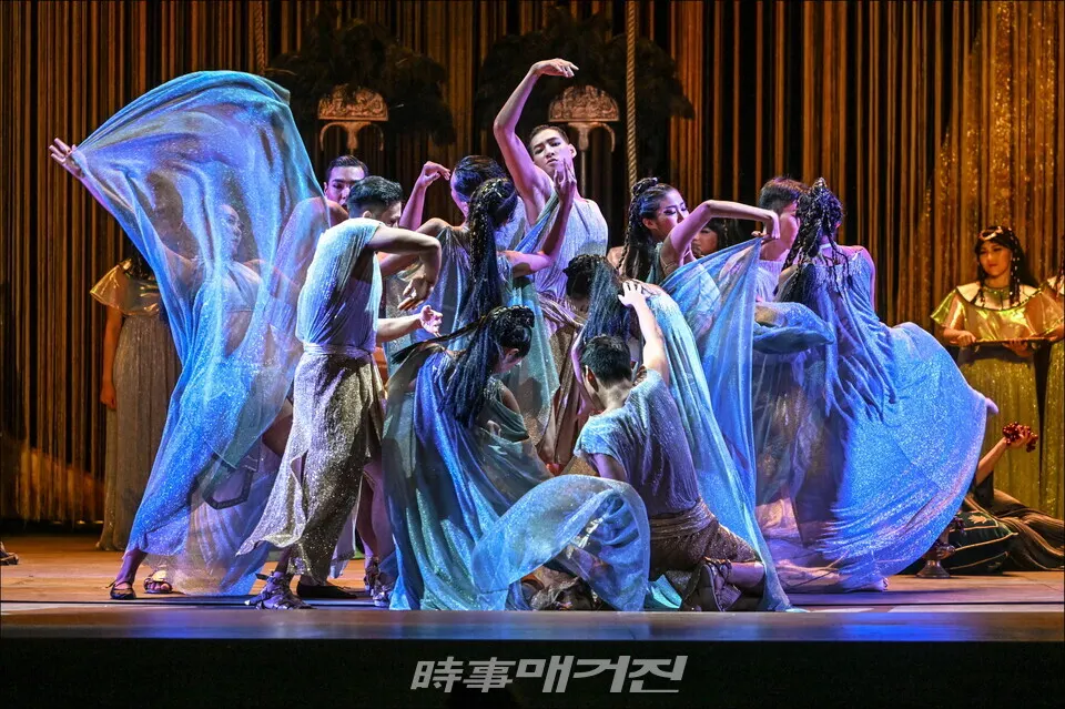 베르디 오페라 아이다(사진_서울시오페라단)