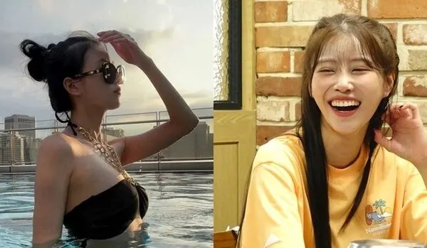 이미주 비키니 사진 /MBC 제공