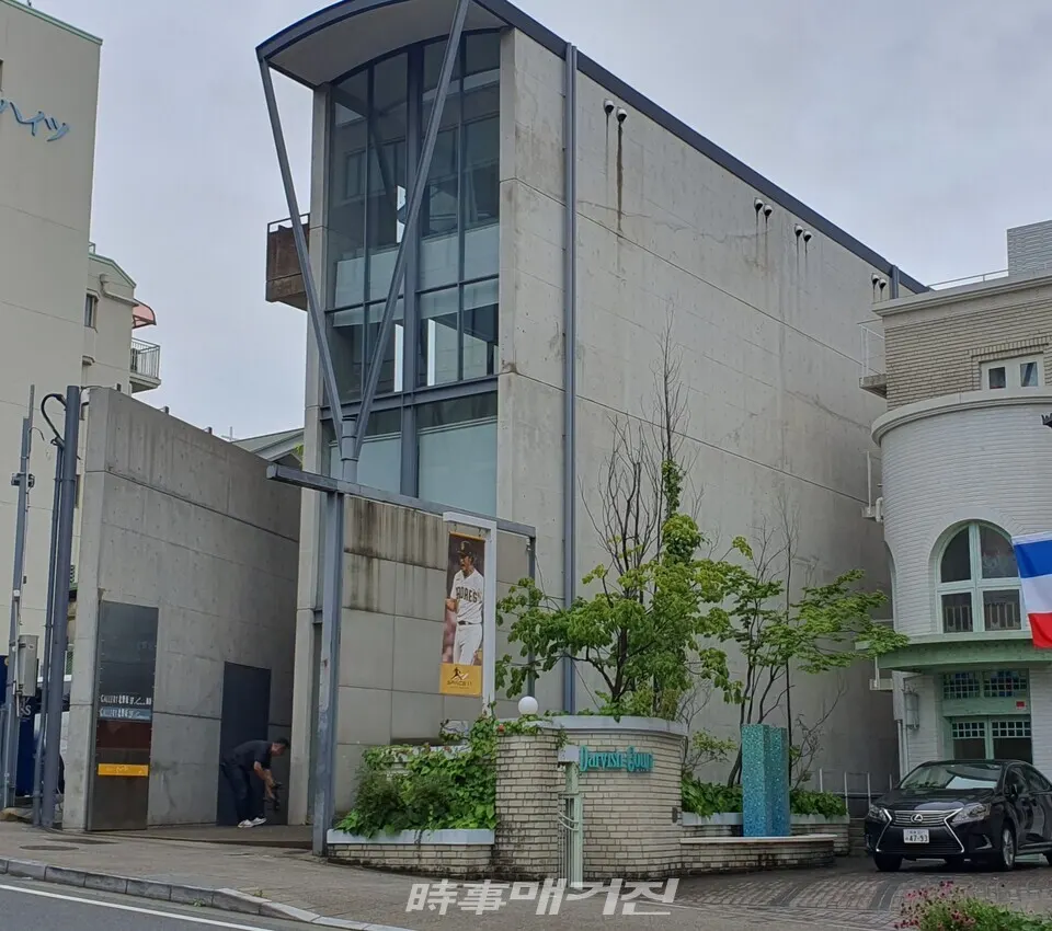 일본 고베 Kitanozaka Gallery (사진_ 이현경 작가 제공)