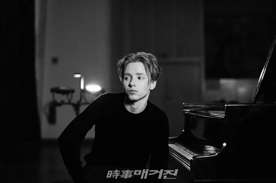 피아니스트 율리우스 아살 ©Michael Reinicke-