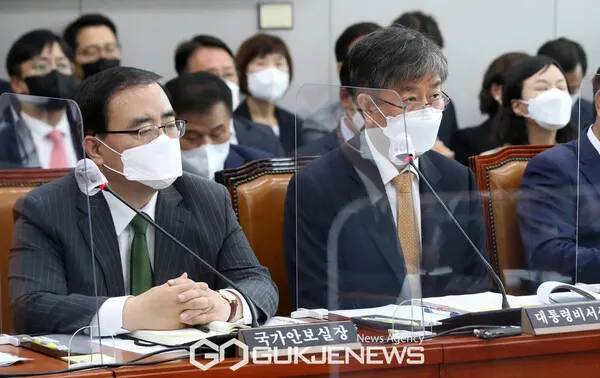 김성한 국가안보실장.(사진_국제뉴스)