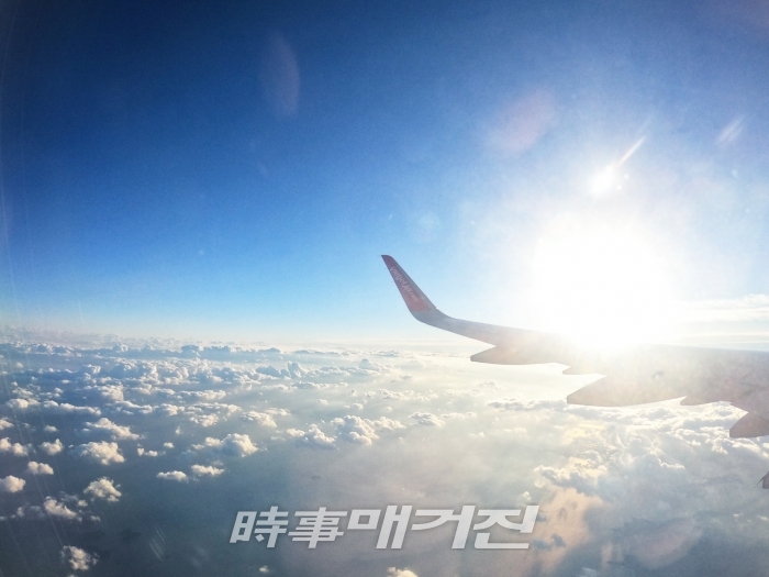 베트남 다낭행 비엣젯 항공