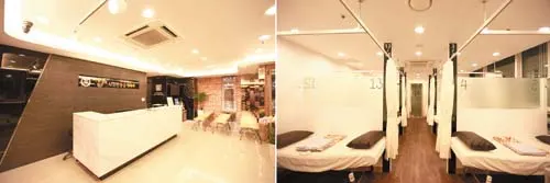 ▲ 최첨단 의료 장비와 최고 의료진이 있는 서울 시원한 통증의학과. 환자들의 통증 진료를 위해 의료진들은 항상 연구하는 자세를 갖추고 최고의 의술을 연마하고 있다.