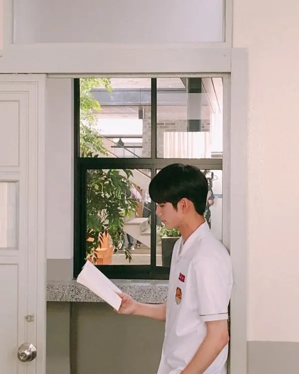 사진=옹성우 인스타그램
