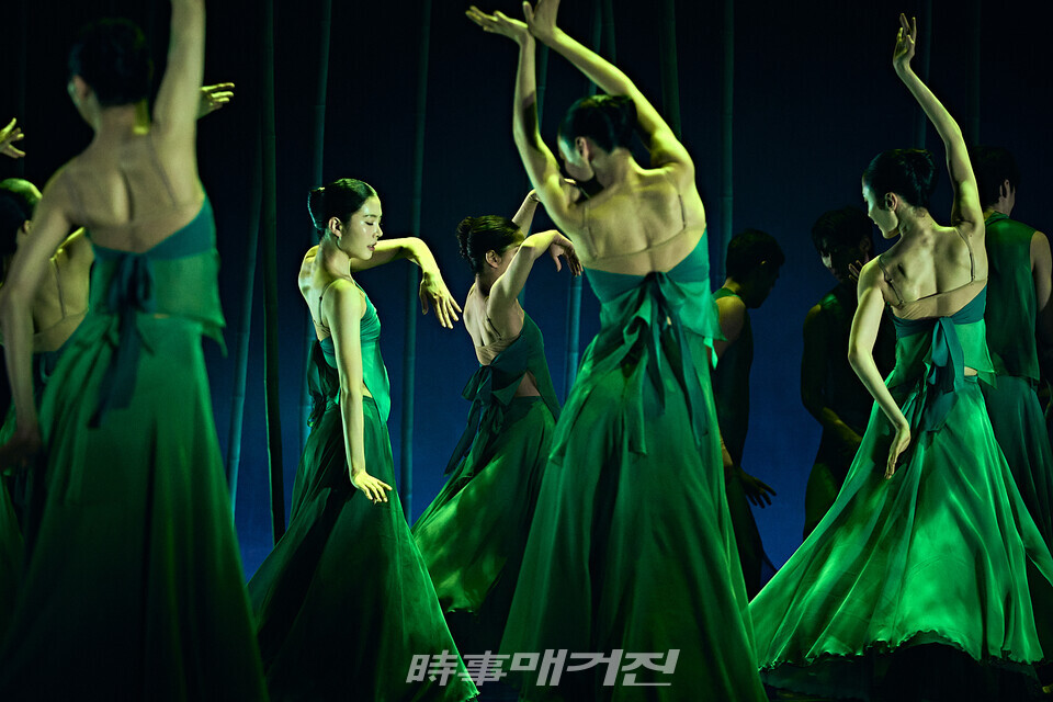 서울시발레단_In the Bamboo Forest(사진_세종문화회관)