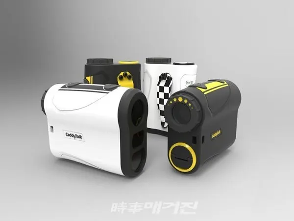 골프거리측정기 캐디톡미니 (사진_(주)골프존유통)