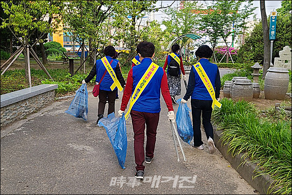 광주 서구 농성2동, “우리골목 지킴이, 골목대장 나야 나!”
