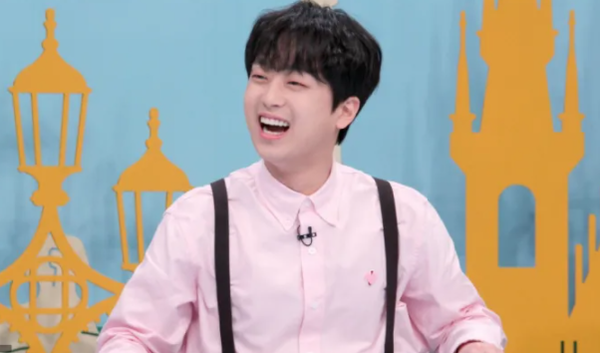 가수 이찬원 (사진=JTBC)