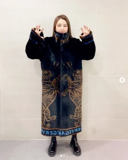 송가인 (사진=송가인 인스타그램)