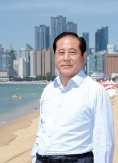 ▲ 해운대구청 배덕광 청장