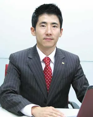 ▲ 누구나 바라는 나와 내 가족의 건강한 삶. ING 조대곤 FC는 소박하지만 중요한 그 바람을 이루고자 ING에 입사했다.