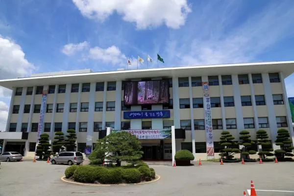 ▲ 장흥군