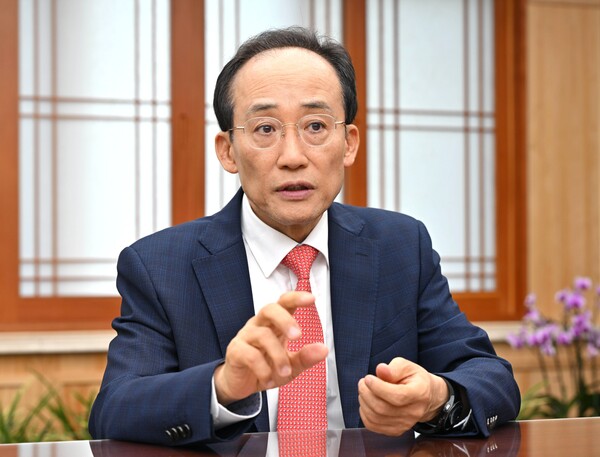 추경호 대구시장.(사진_대구시)