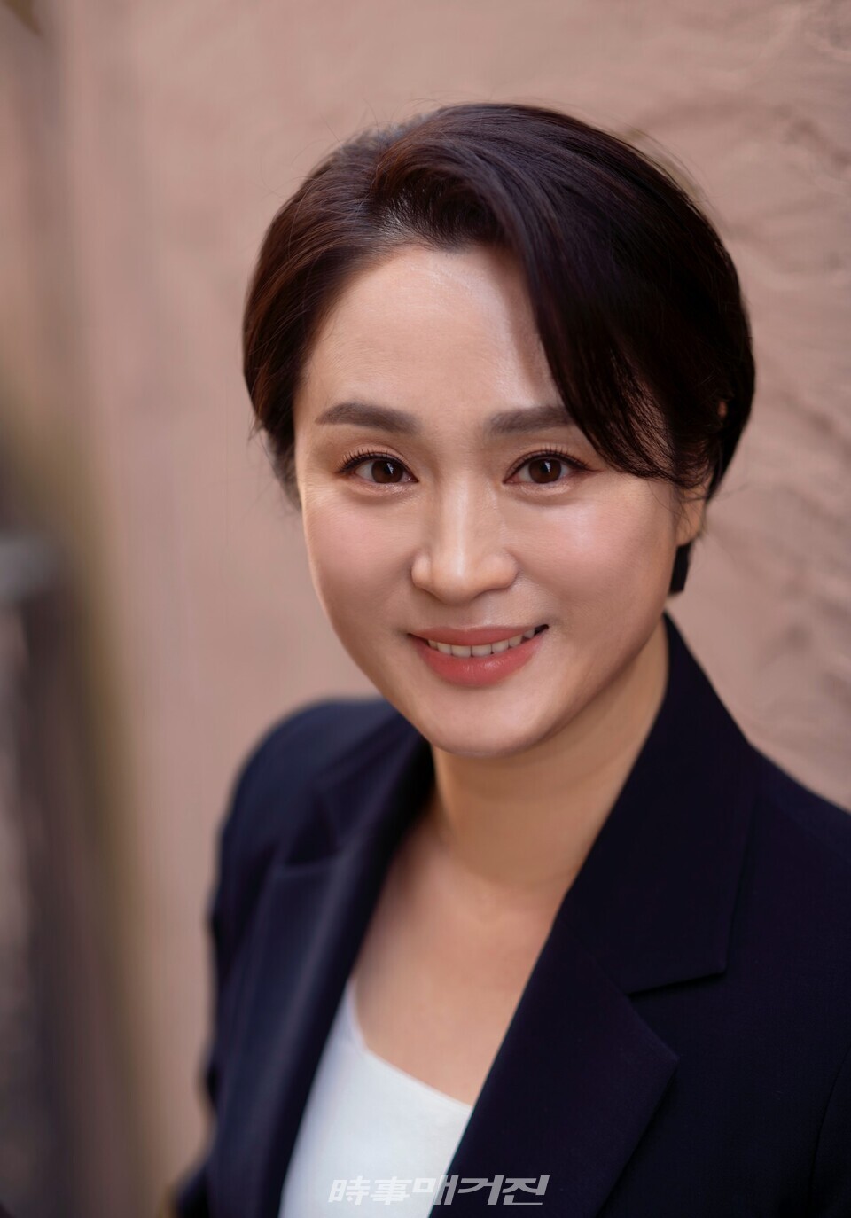 지휘하는 CEO 이미영 ©최윤하 작가