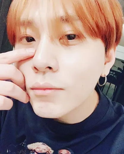 용준형 SNS 캡처