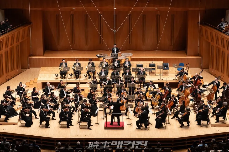 제바스티안 바이글레(사진_요미우리 니폰 심포니)