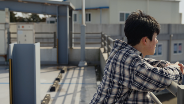 전주국제영화제 수상작 영화 ‘아방(Where is My Father?)’ 스틸컷