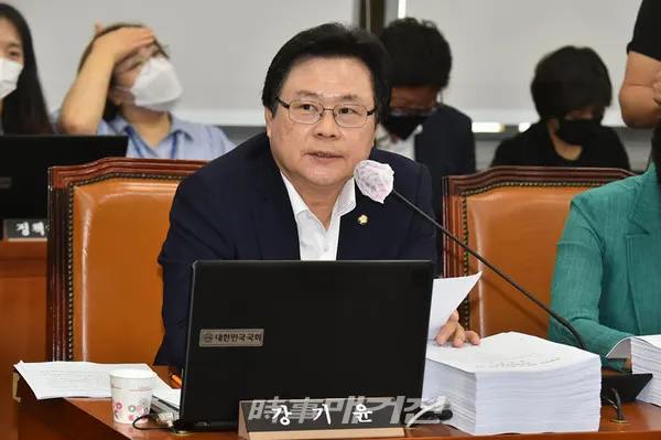 강기윤 국민의힘 국회의원(사진_시사매거진)