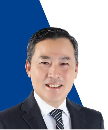 제29대 대한검도회장 조태원