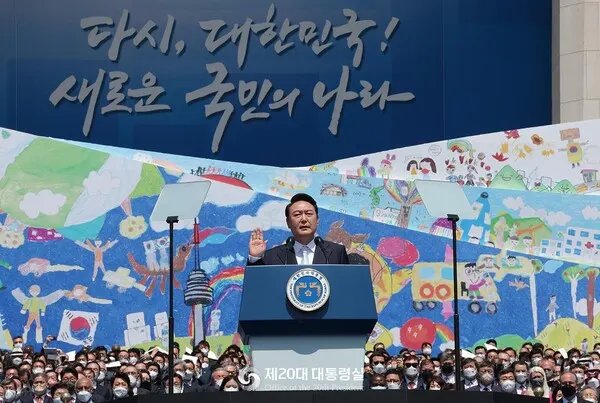 윤석열 대통령.(사진_대통령실)