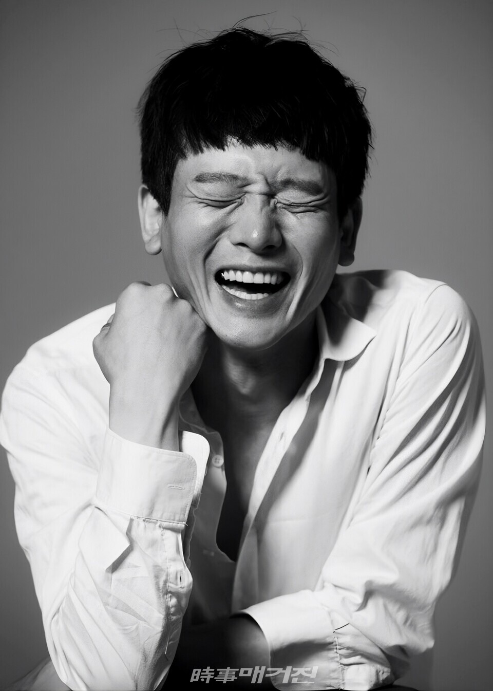 안무가 김설진(사진_TIMF앙상블)