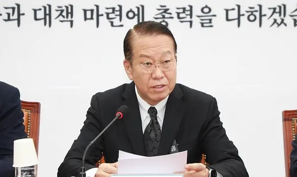 권영세 국민의힘 비상대책위원장.(사진_국민의힘)