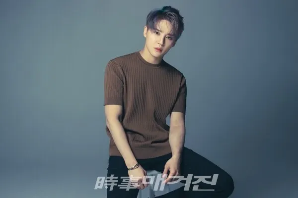 김준수 (사진=팜트리아일랜드)