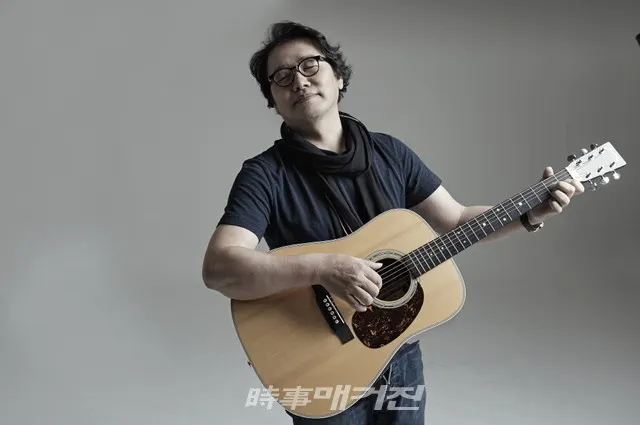 가수 최성수 (사진제공 ⓒ에이엠지글로벌)