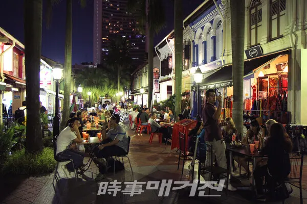 싱가포르 아랍 스트리트